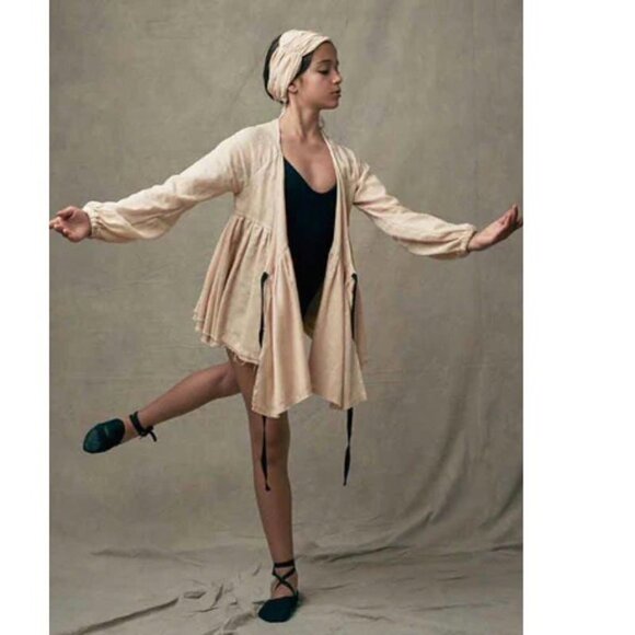 LITTLE CREATIVE FACTORY Jackets & Blazers - LITTLE CREATIVE FACTORY FAIRY WRAP JACKET